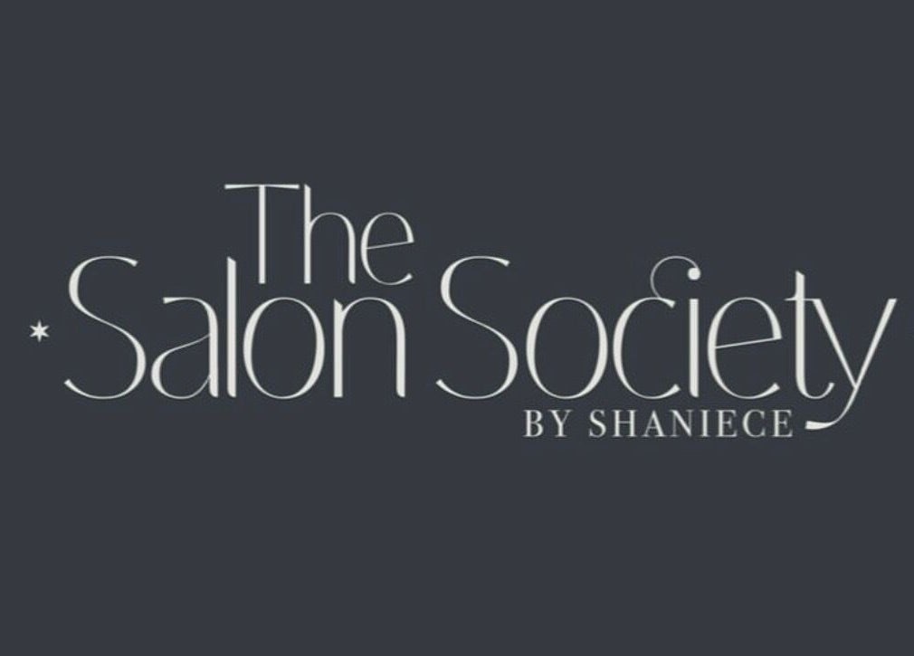 The Salon Society by Shaniece logo at Luxury Locks, Oakley, England, GB.