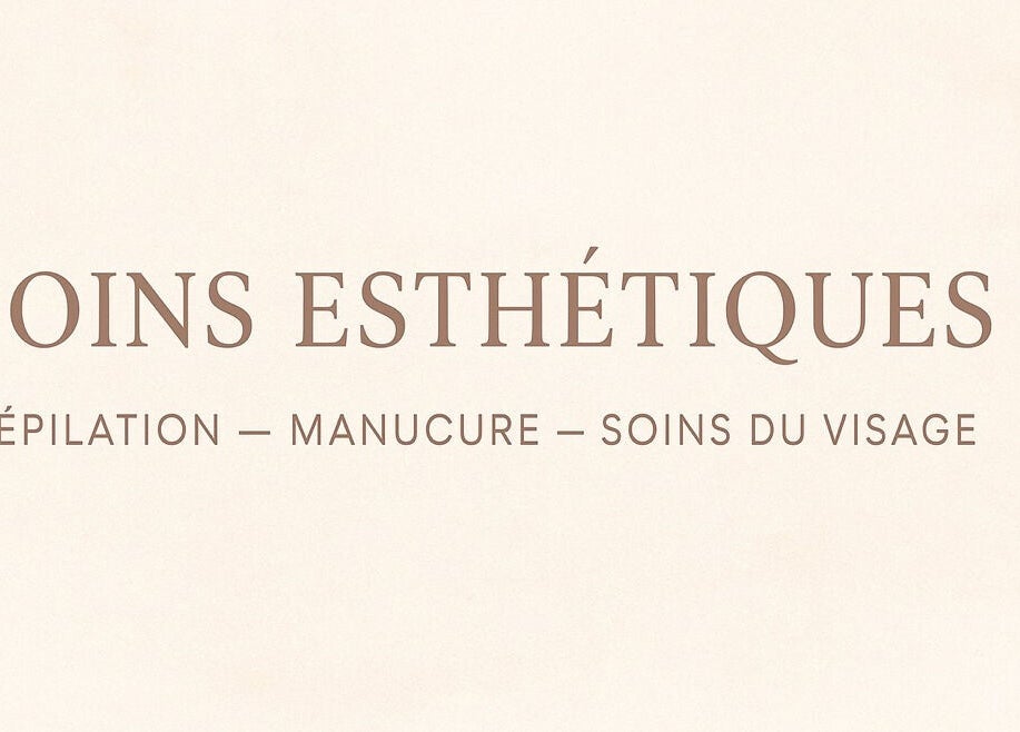 Image promotionnelle des soins épilation et manucure de Camille Esthétiques & Soins à Rouyn-noranda, Québec, CA.