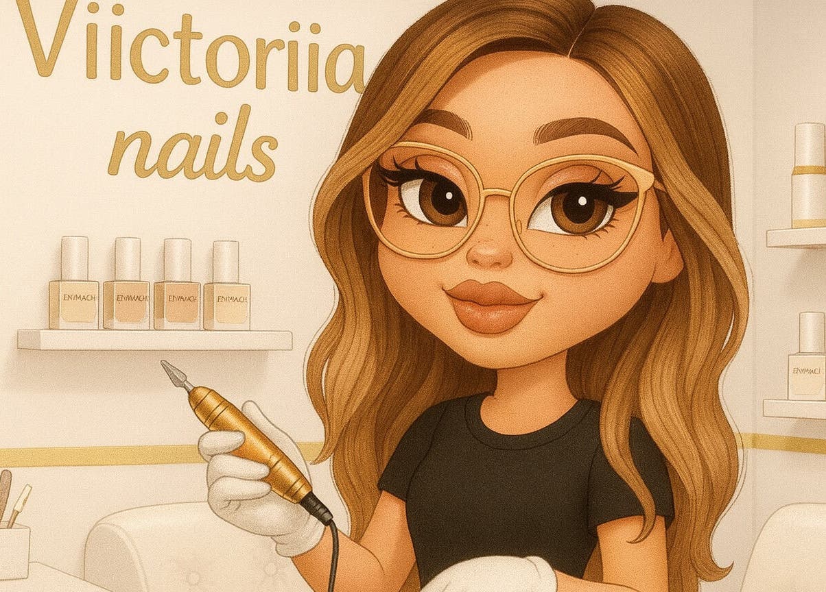Illustration d'un styliste ongles chez Viictoriia n’ails, Miramas, Provence-alpes-côte D'azur, FR.