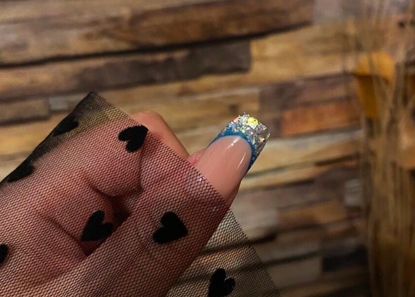 Nail art sophistiqué à Viictoriia n'ails, Miramas, Provence-alpes-côte D'azur, FR.