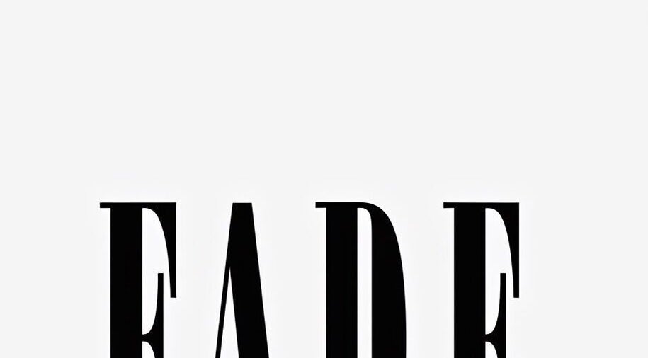 Logotipo de FADE BLOCK en Los Olvera, Querétaro, MX; diseño moderno en fondo claro.