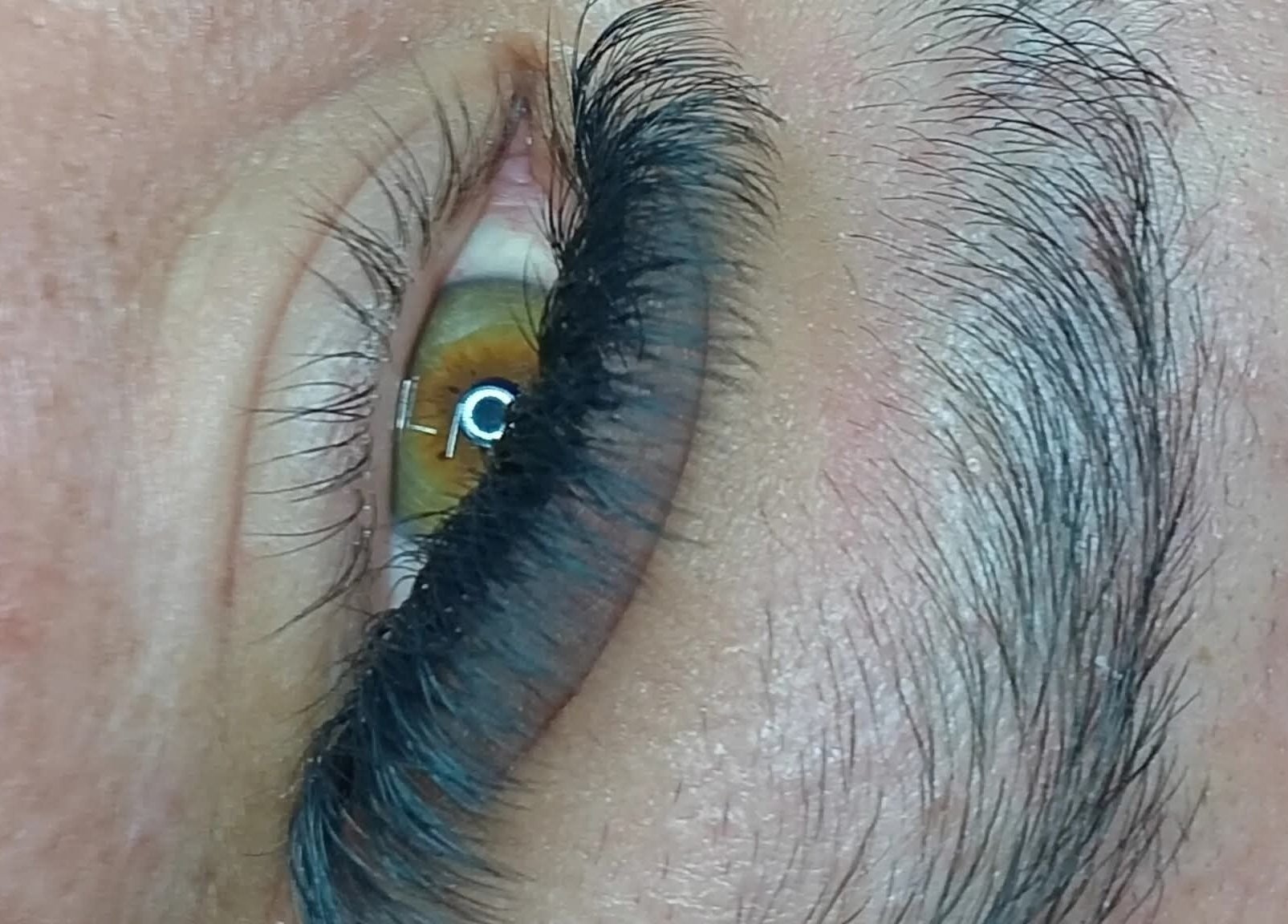 Realce de pestañas en Centro de Belleza Tenamaxtlán, Centro, Jalisco, MX.