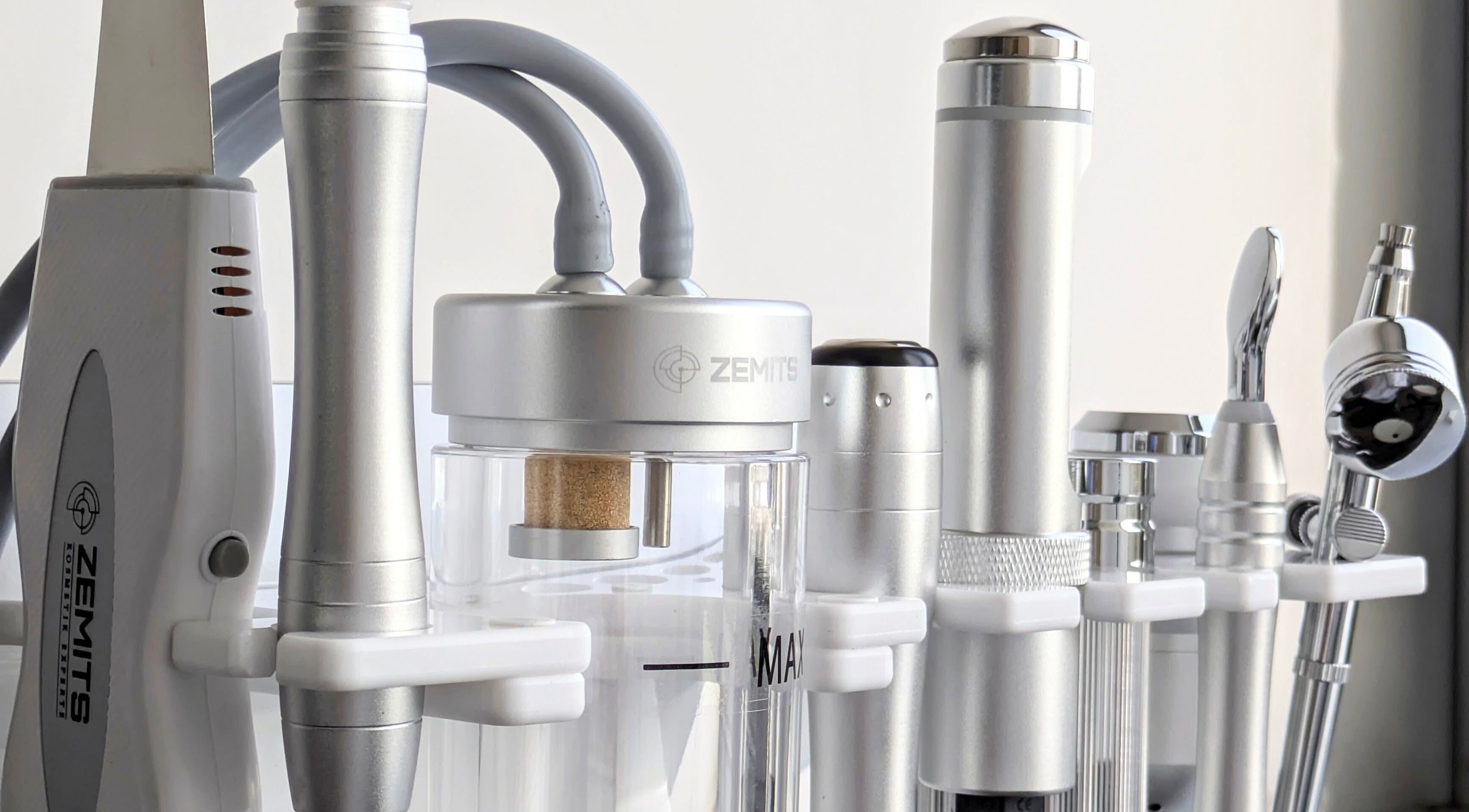 Zaawansowane urządzenia kosmetyczne w Gabinet kosmetyczny Anastasiia Drabowicz, Częstochowa, Województwo Śląskie, PL.