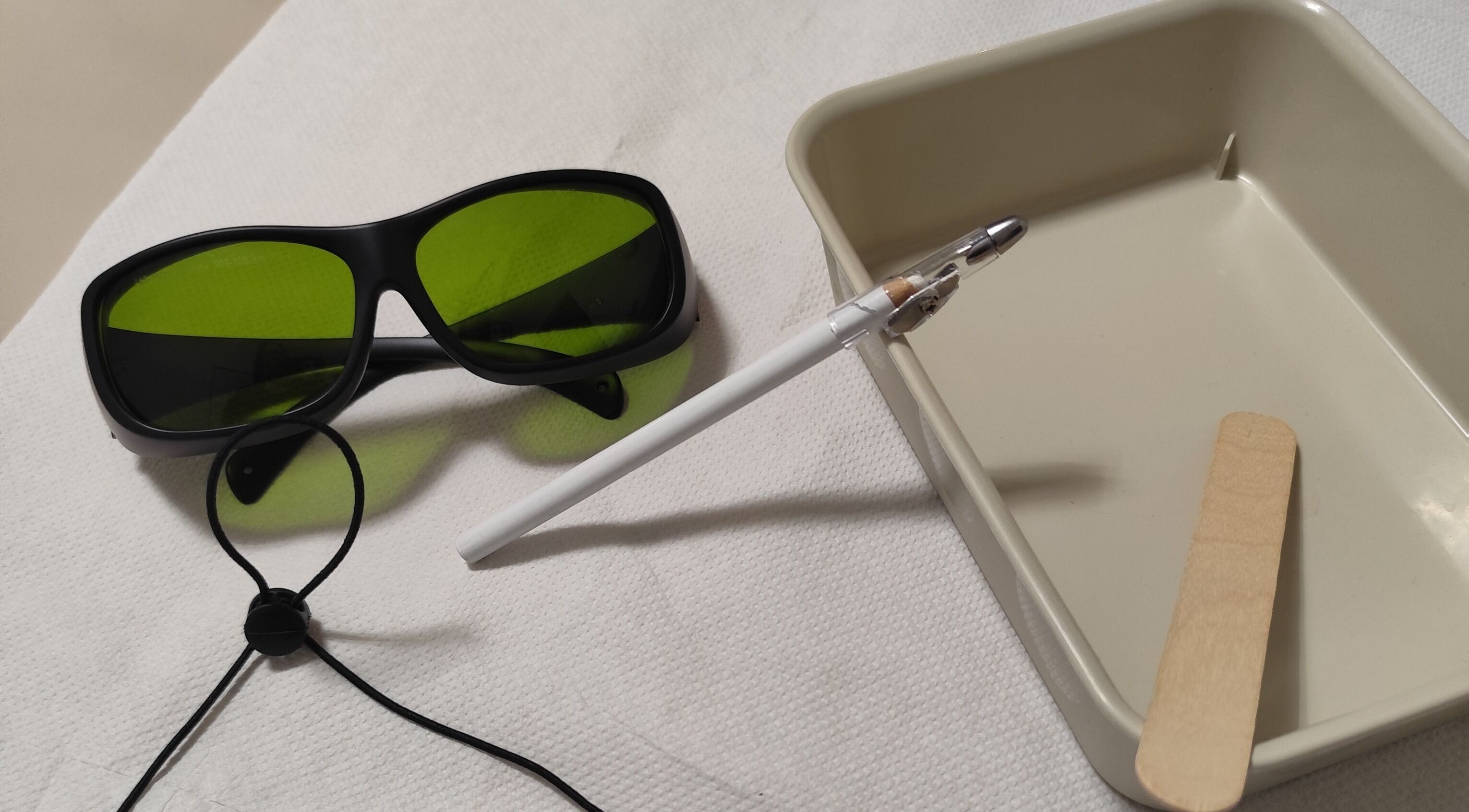 Outils de soin, Skinandcarebymimi, Moussy-le-neuf, Île-de-france, FR.