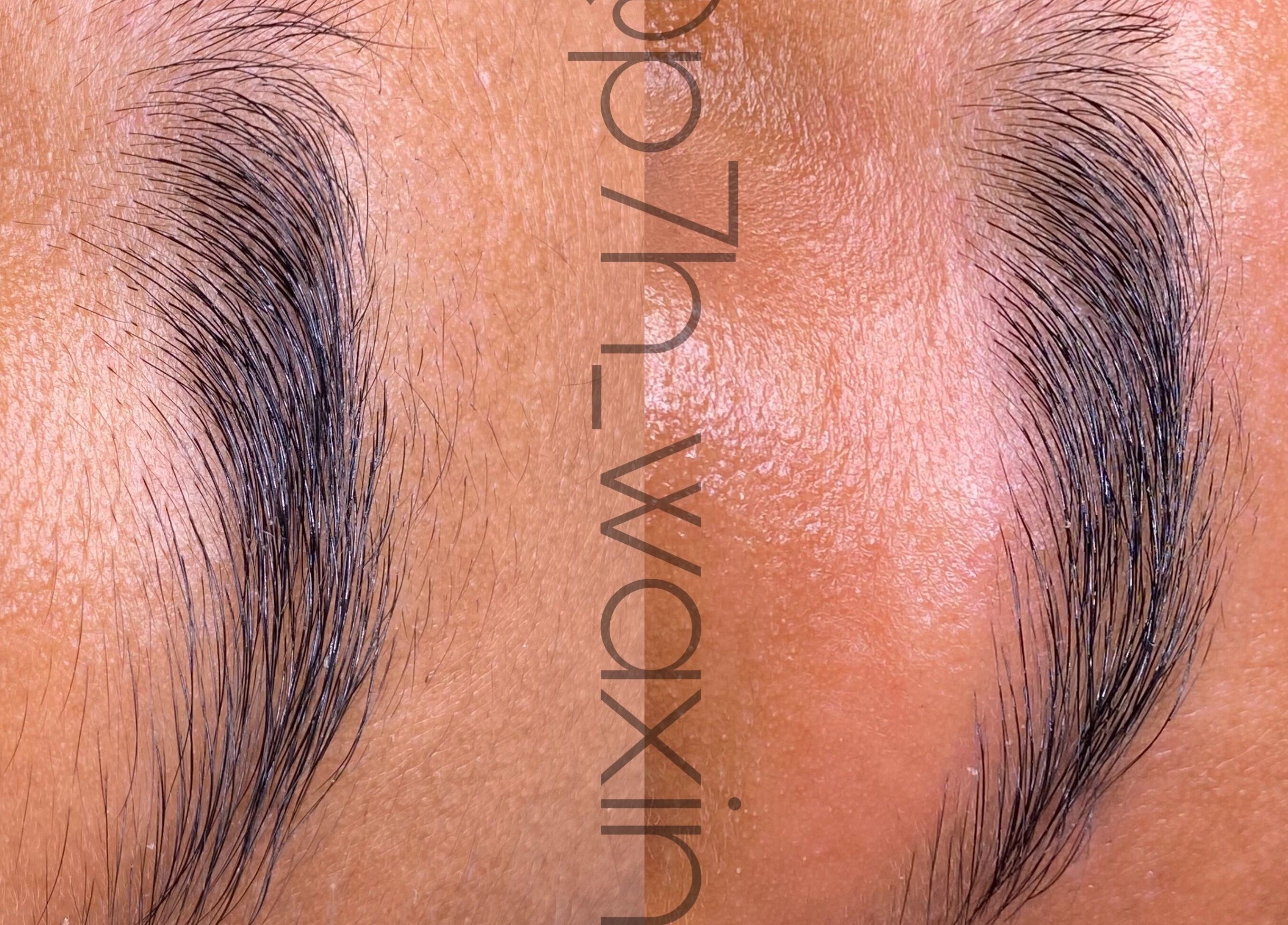 Expertly shaped eyebrows at P7H by Poca7hontas in Paramaribo, Paramaribo, SR. Perfectly defined arches.