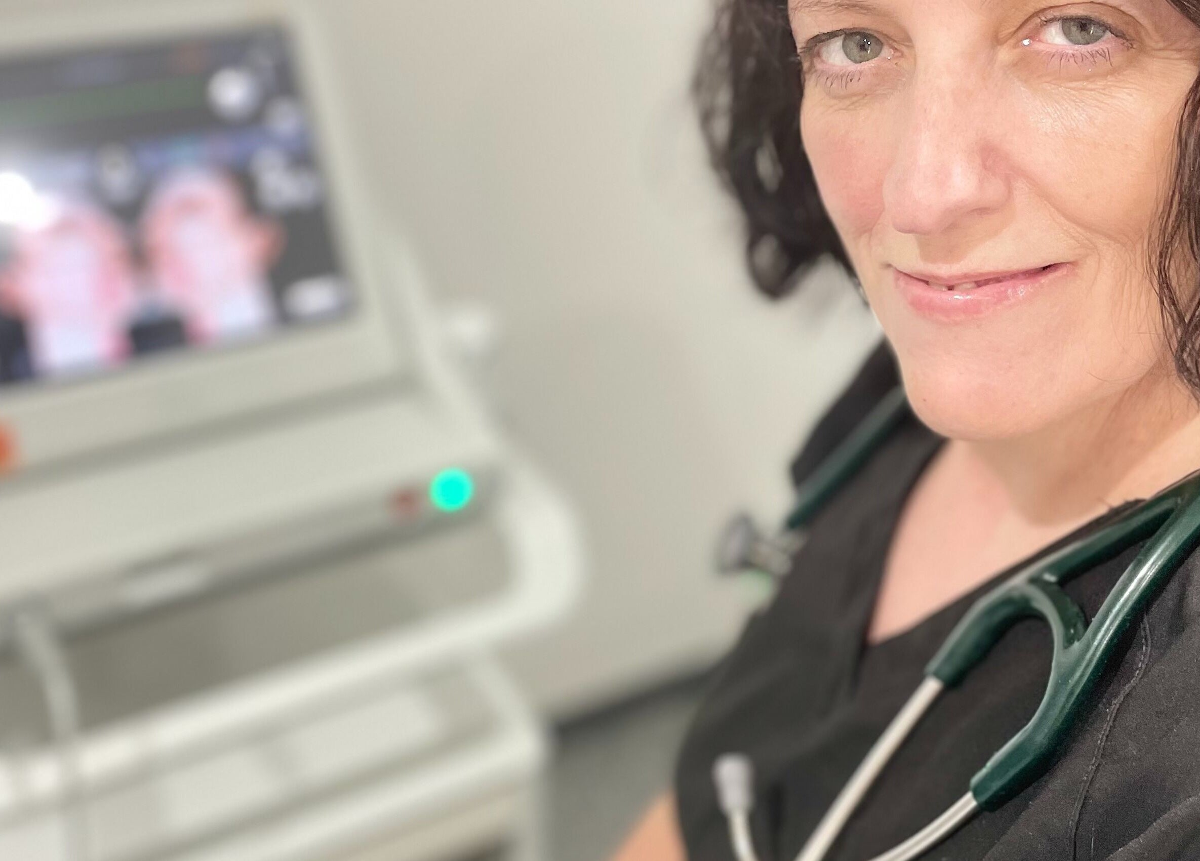 Experienced professional at Nunkeri Beauty, Forest Glen, Queensland, AU, showcasing wellness services.