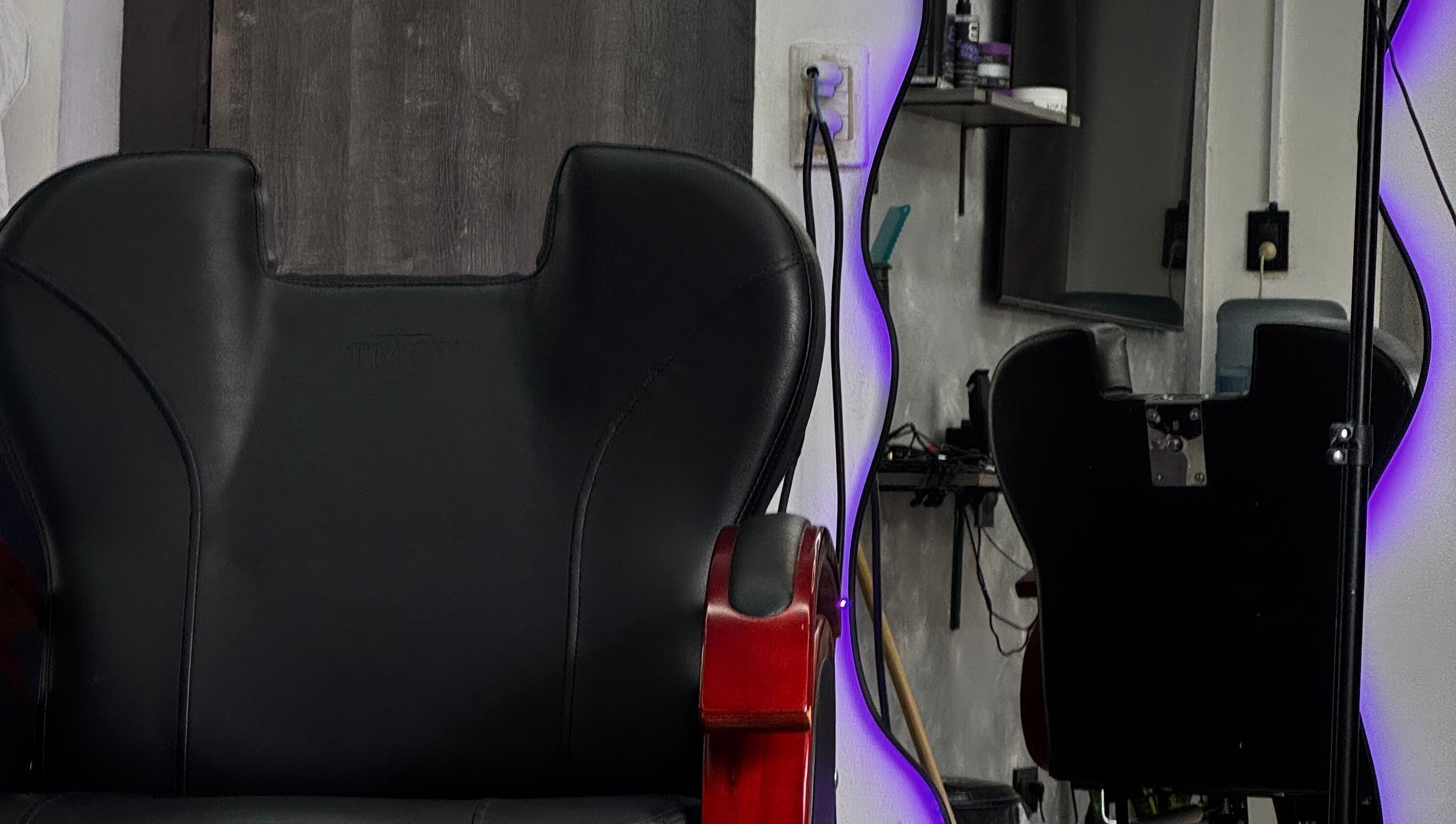 Silla cómoda en Zenfe Studio, San Francisco Solano, Provincia De Buenos Aires, AR, ideal para tratamientos.