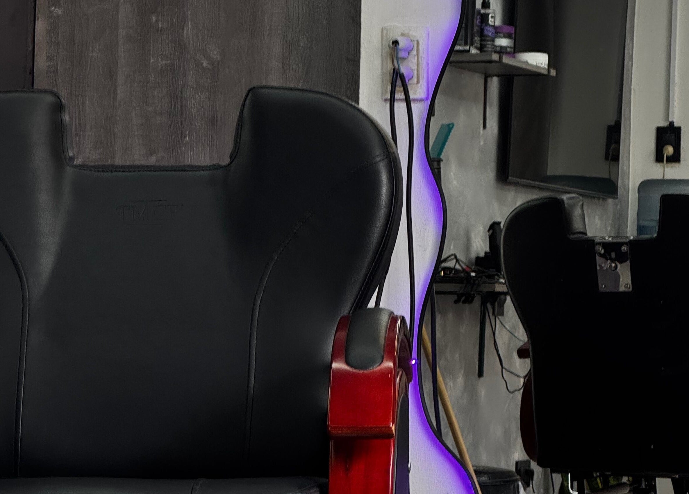 Silla cómoda en Zenfe Studio, San Francisco Solano, Provincia De Buenos Aires, AR, ideal para tratamientos.