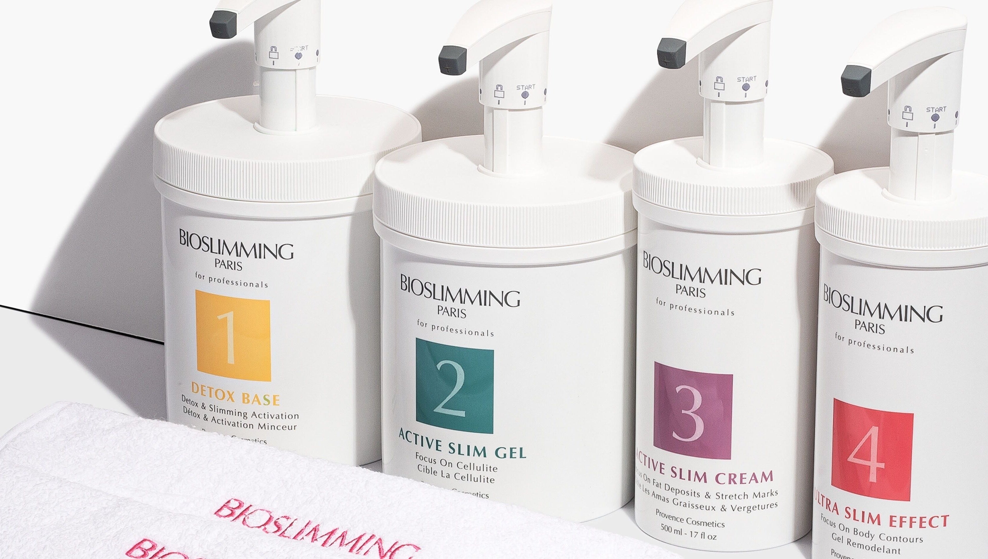 Bioslimming products at Healing Hands by Lisena LTD, London, England, GB, for detox and slimming.