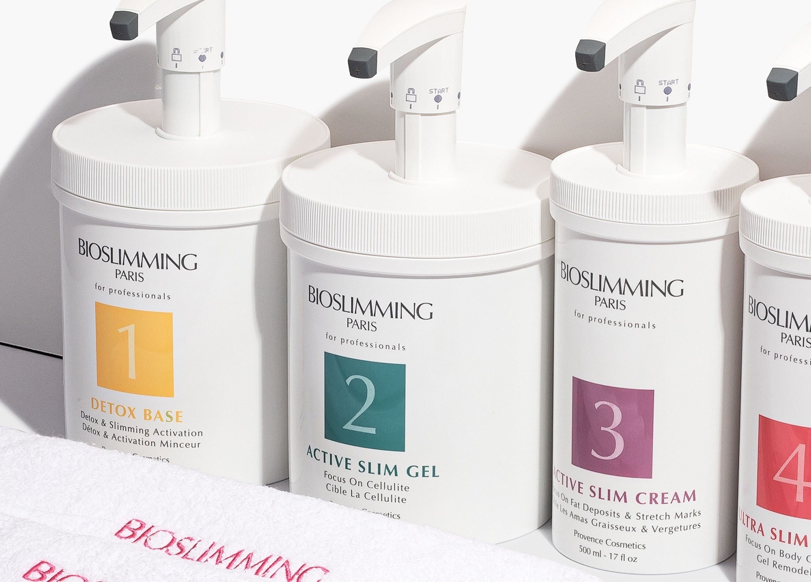 Bioslimming products at Healing Hands by Lisena LTD, London, England, GB, for detox and slimming.