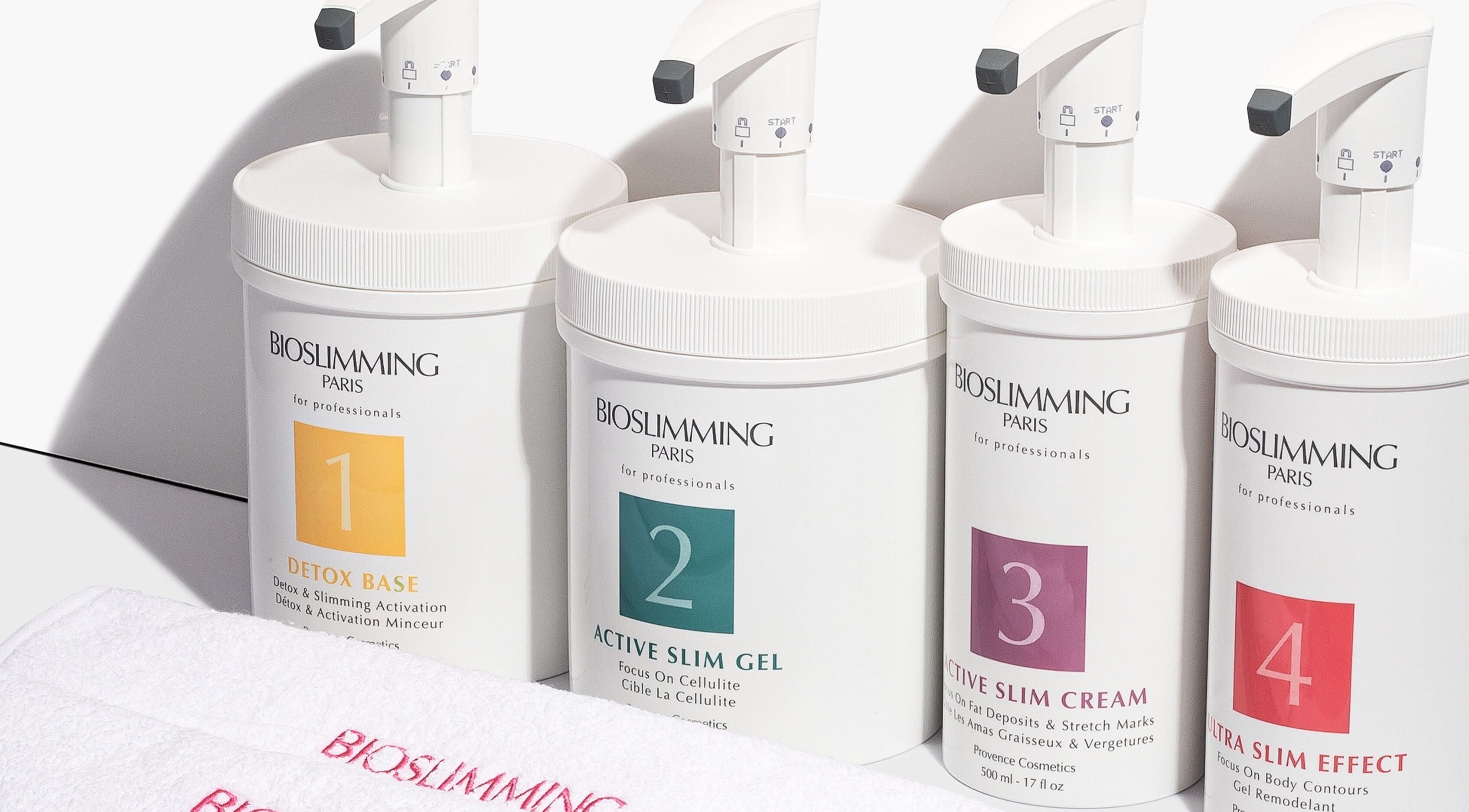 Bioslimming products at Healing Hands by Lisena LTD, London, England, GB, for detox and slimming.