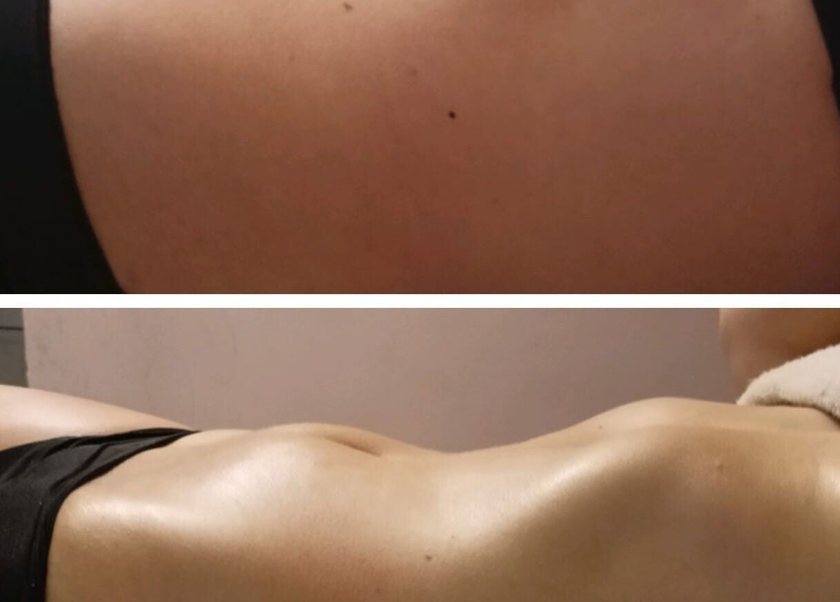 Relaxing massage at Healing Hands by Lisena LTD in London, England, GB, showcasing serene wellness environment.