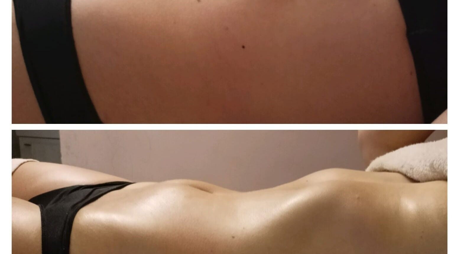 Relaxing massage at Healing Hands by Lisena LTD in London, England, GB, showcasing serene wellness environment.