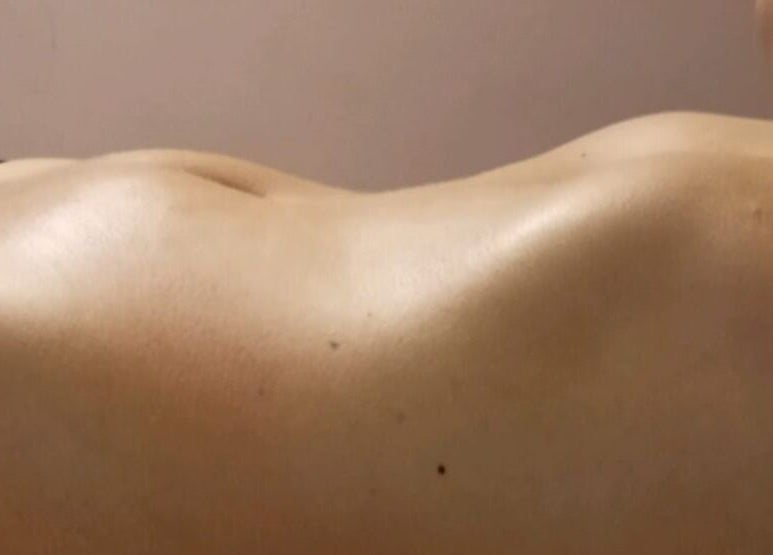 Relaxing massage at Healing Hands by Lisena LTD in London, England, GB, showcasing a tranquil back treatment.