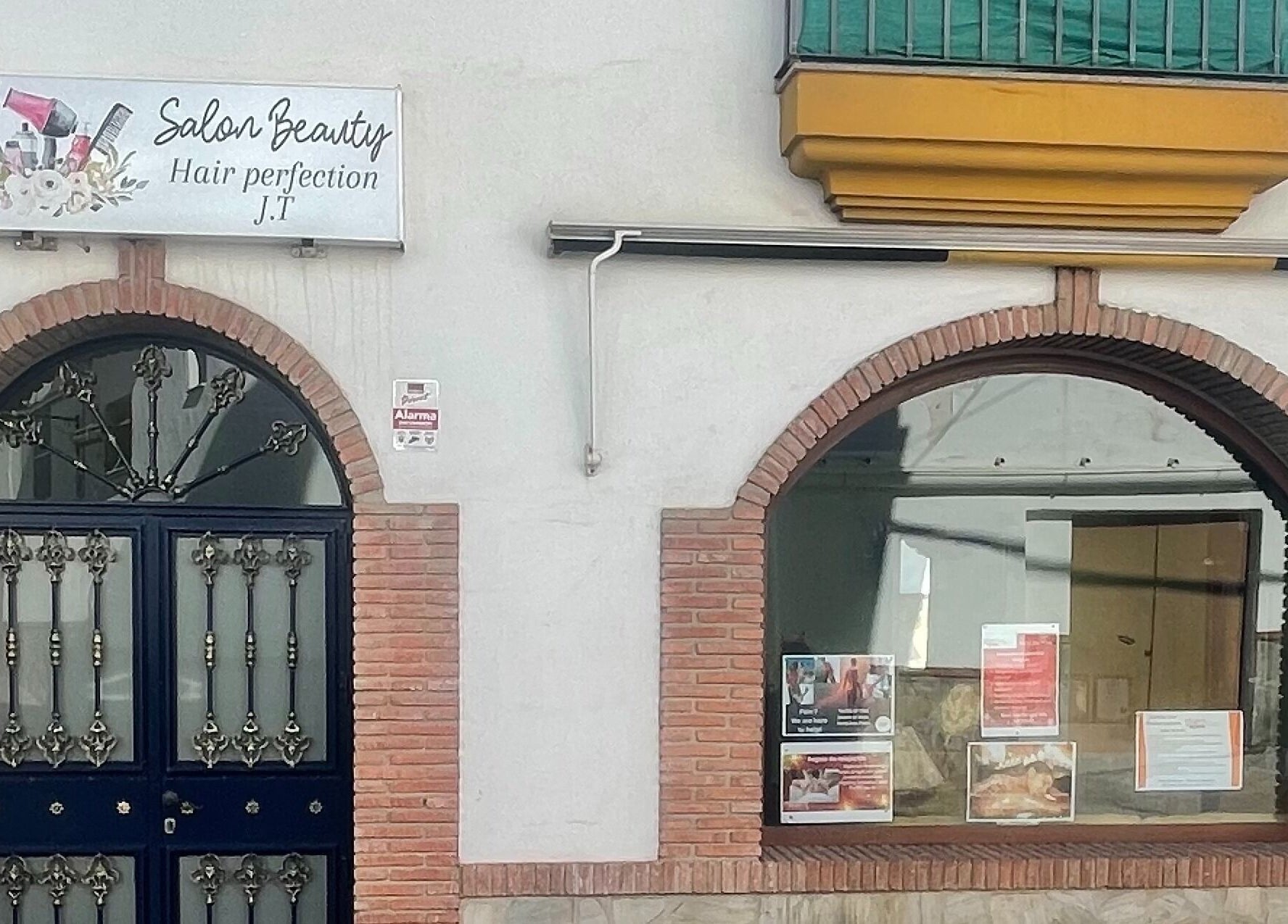 ASCENT-THERAPIES AT ALORA, a beauty venue in MALAGA, ANDULUCIA, ES with a welcoming exterior.