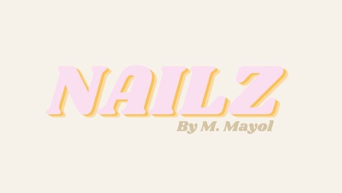 Nailz logo with pastel design in Guaynabo, PR, PR, highlighting modern beauty style.