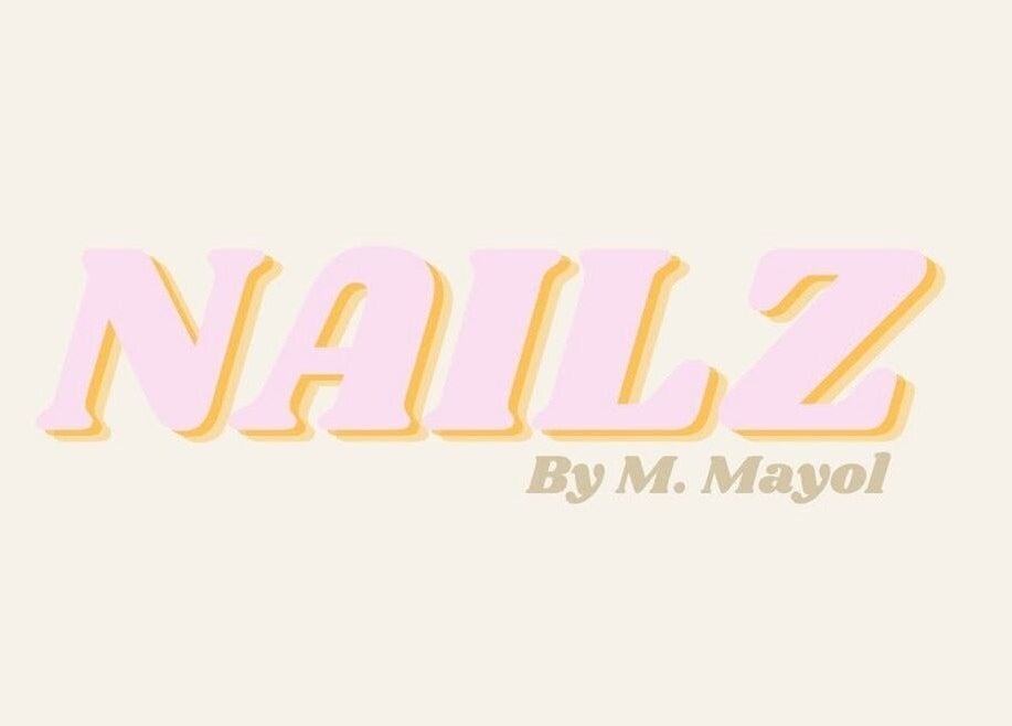 Nailz logo with pastel design in Guaynabo, PR, PR, highlighting modern beauty style.