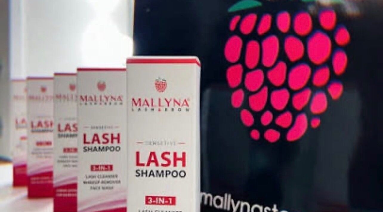 Lash shampoos at LashesByYuna in Henderson, Nevada, US for lash health.