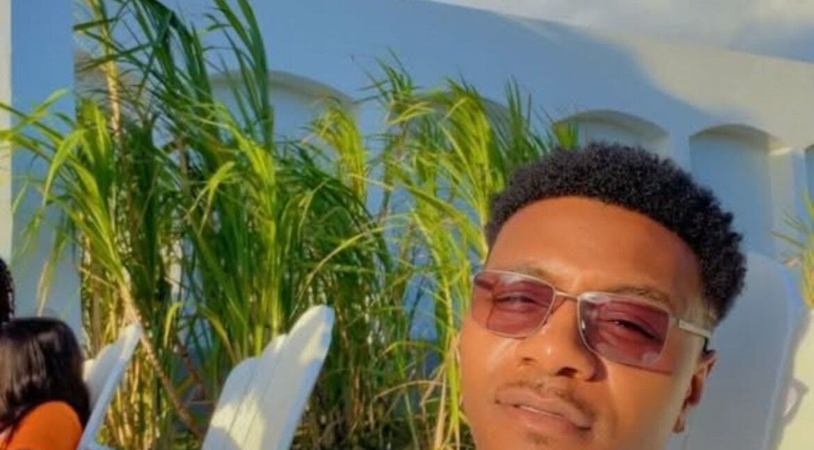 Outdoor relaxation area at Elite Kutz and Stylz LLC, Tupelo, Mississippi, US, with lush greenery and seating.