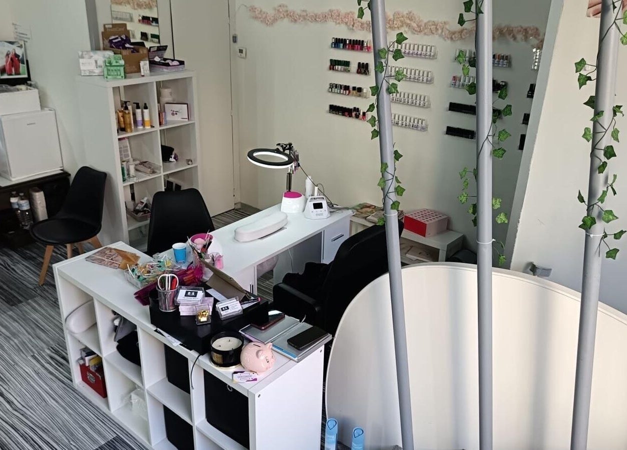 Interior de The original beauty, espacio de bienestar en Santander, Cantabria, ES, ideal para relajación.