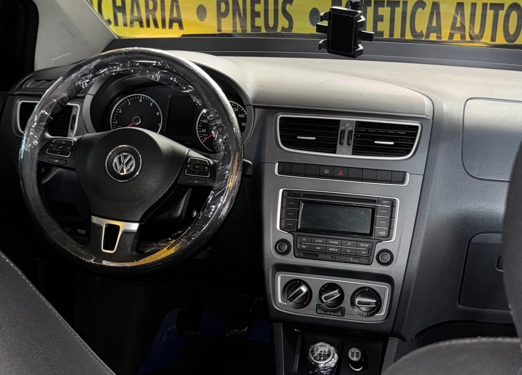 Interior de carro na Scapcar, Rio De Janeiro, Rio De Janeiro, BR.
