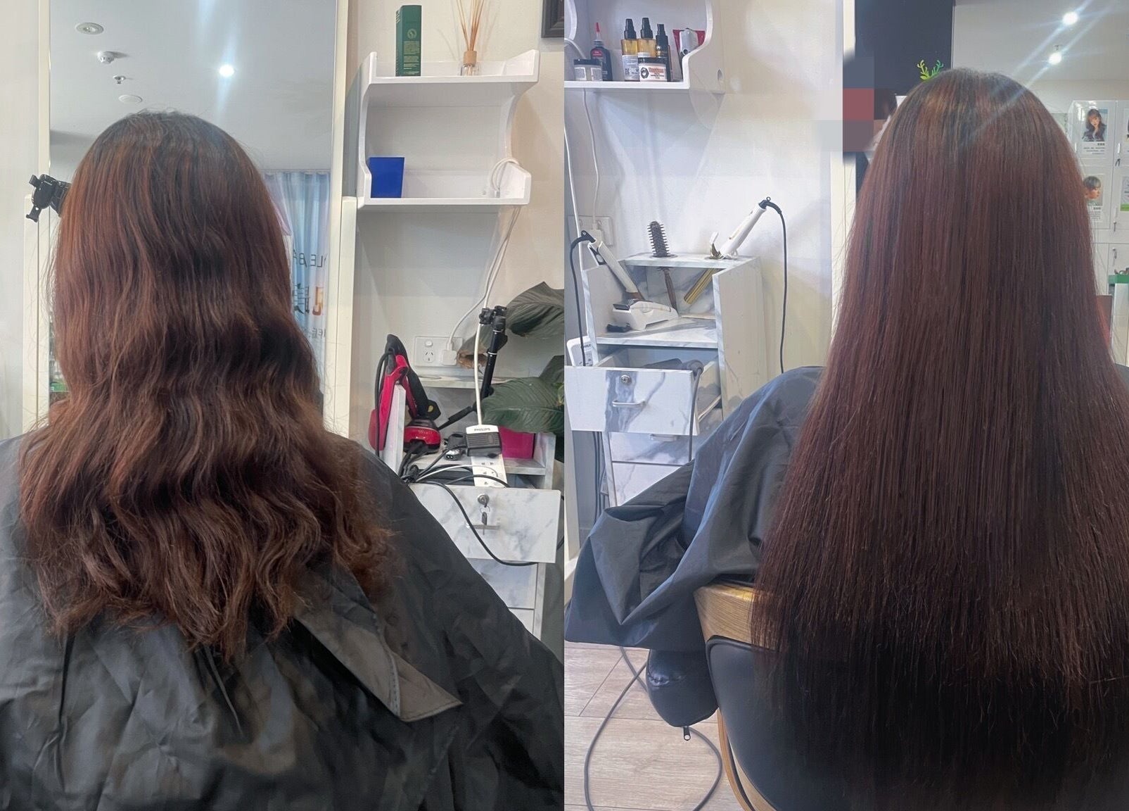 在Adelaide Hair Extensions的华丽头发改造，地址为Adelaide, South Australia, AU。