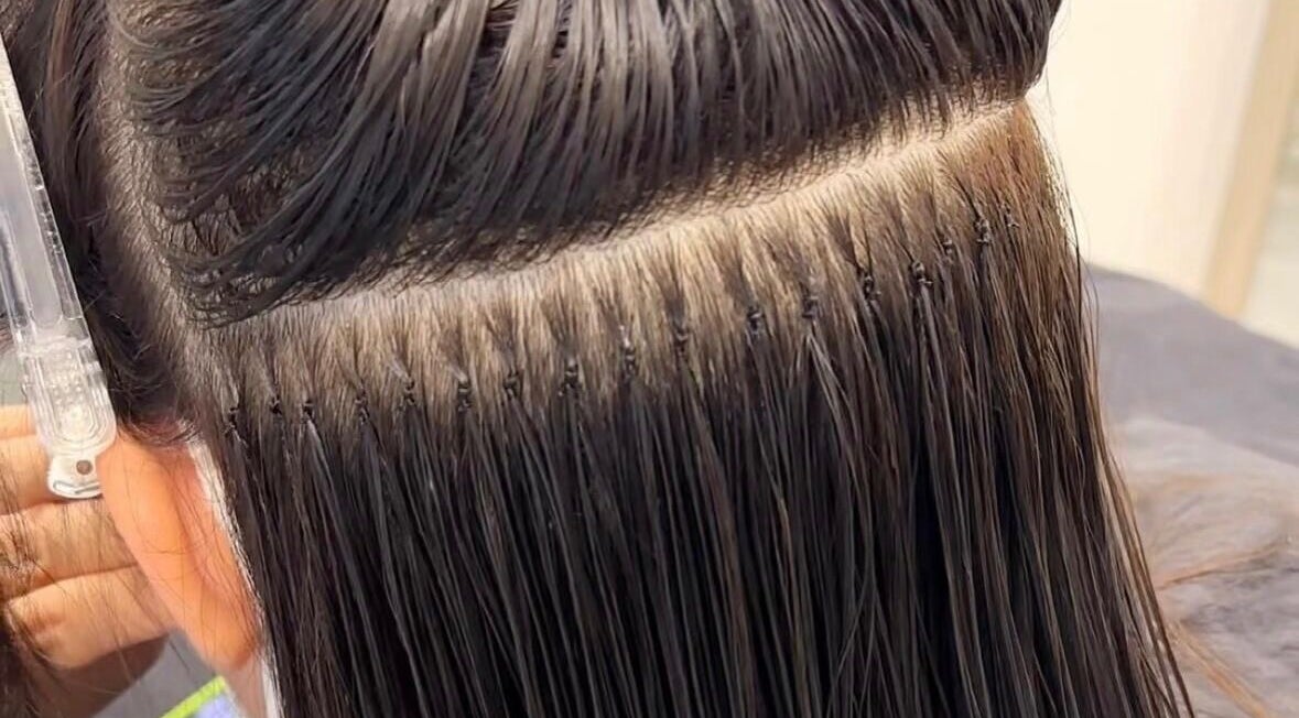 Adelaide Hair Extensions在南澳大利亚阿德莱德的专业发型设计。