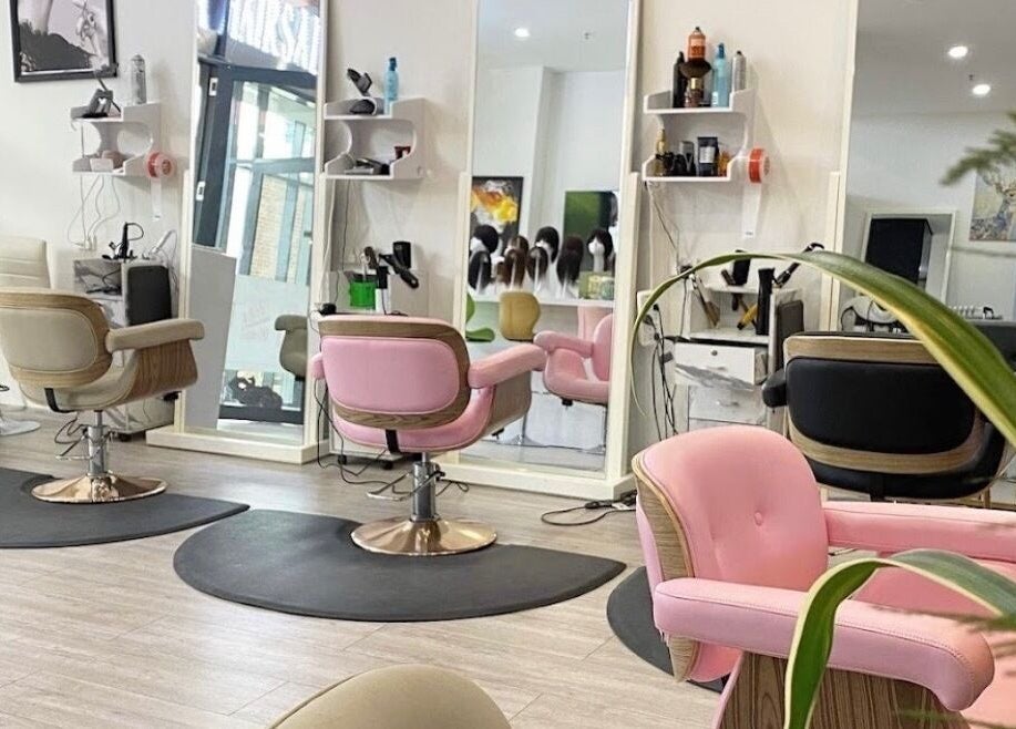 Adelaide Hair Extensions美容院内景，位于南澳阿德莱德