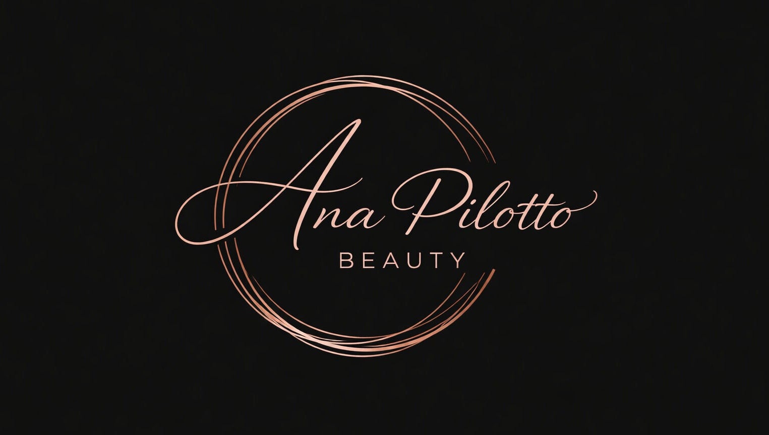 Ana Pilotto Beauty logo showcasing elegant design in Southport, Queensland, AU.