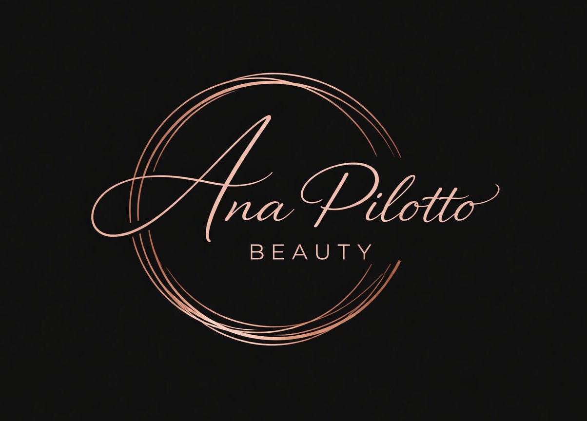Ana Pilotto Beauty logo showcasing elegant design in Southport, Queensland, AU.