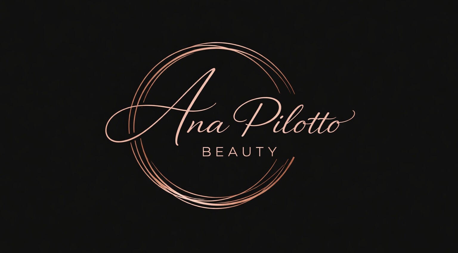 Ana Pilotto Beauty logo showcasing elegant design in Southport, Queensland, AU.
