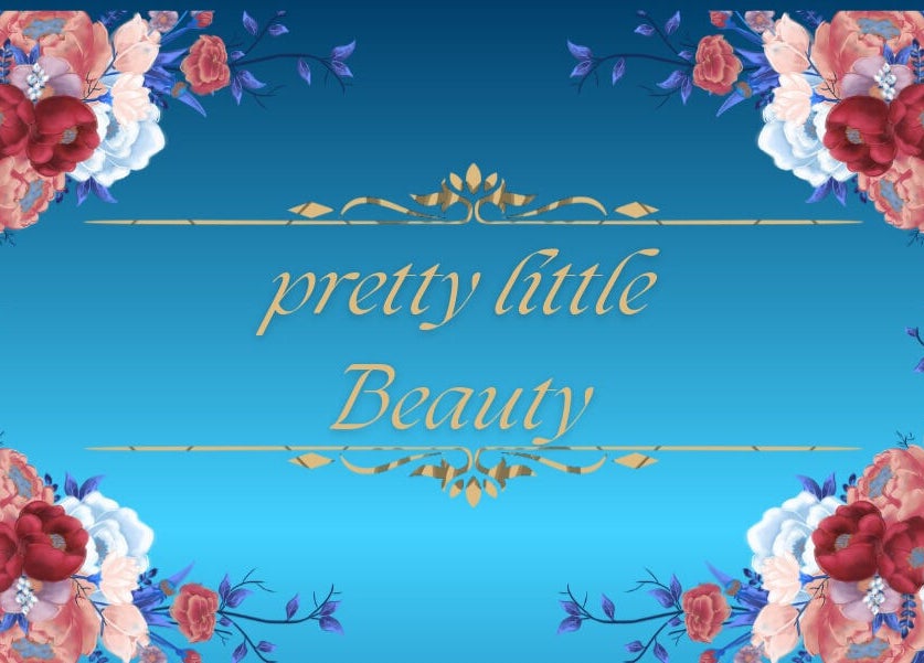 Elegant floral design for Prettylittle beauty in Pembroke, Wales, GB.