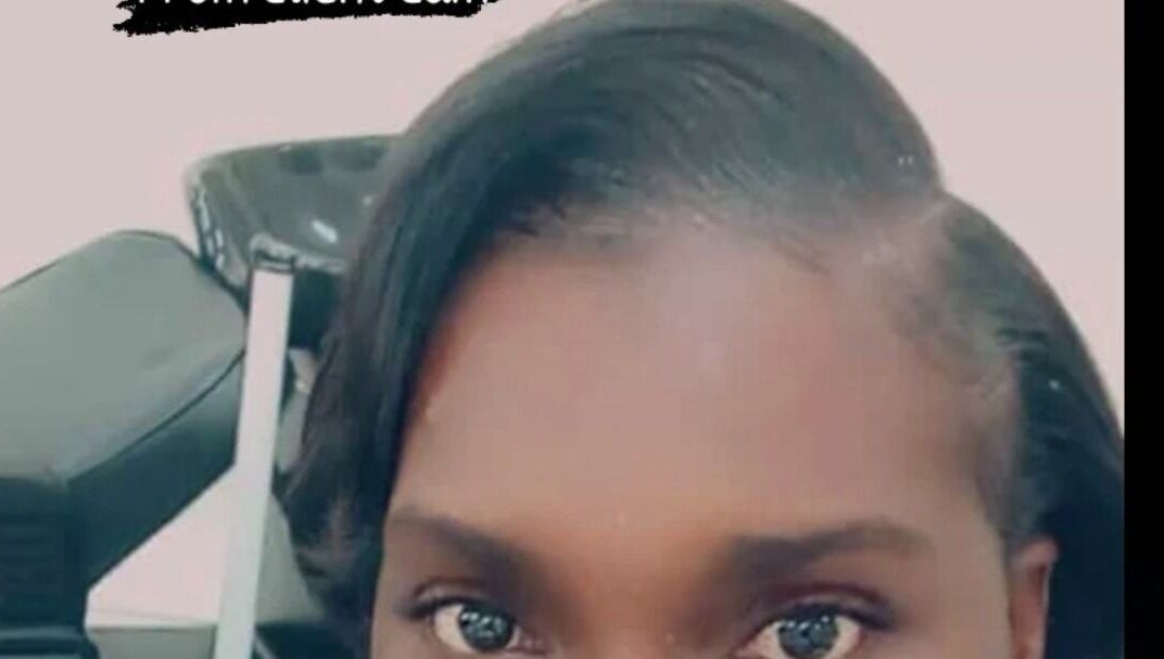 Elegant salon chair at Shanzz_beauty_box, Oistins, Christ Church, BB showcasing chic interior style.