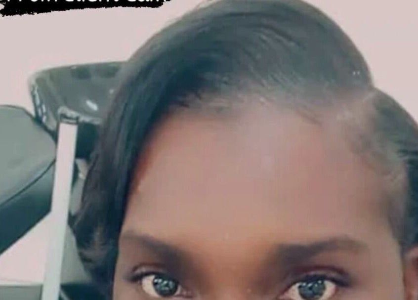 Elegant salon chair at Shanzz_beauty_box, Oistins, Christ Church, BB showcasing chic interior style.