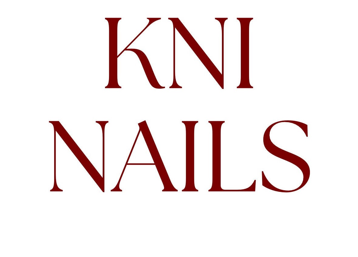 KNailedItxx logo displayed in elegant red font, Inverkeithing, Scotland, GB