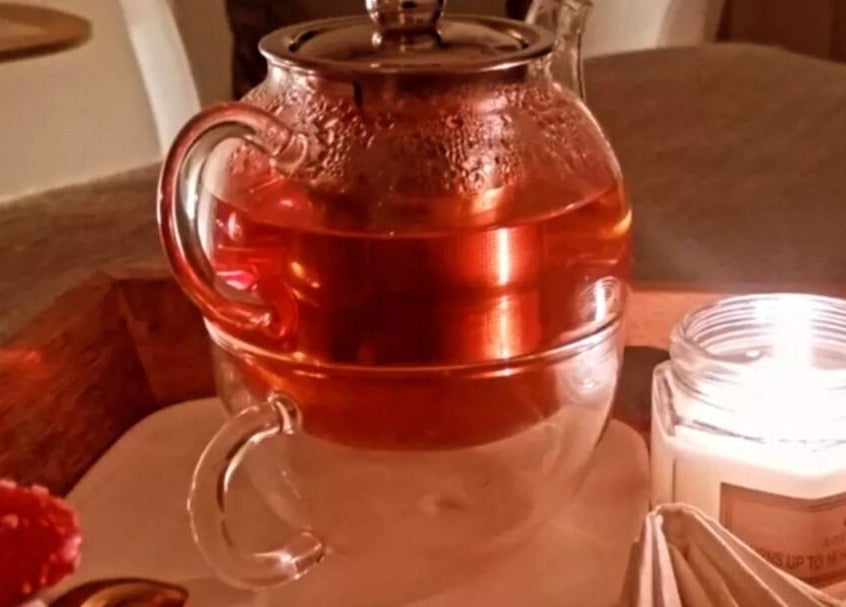 Relaxujte u čaje Masáže Niky v Hradec Králové, Královéhradecký Kraj, CZ. Ideální pro wellness zážitek.