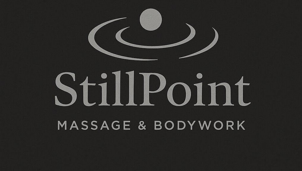 StillPoint Massage & Bodywork logo in Leesburg, Virginia, US.