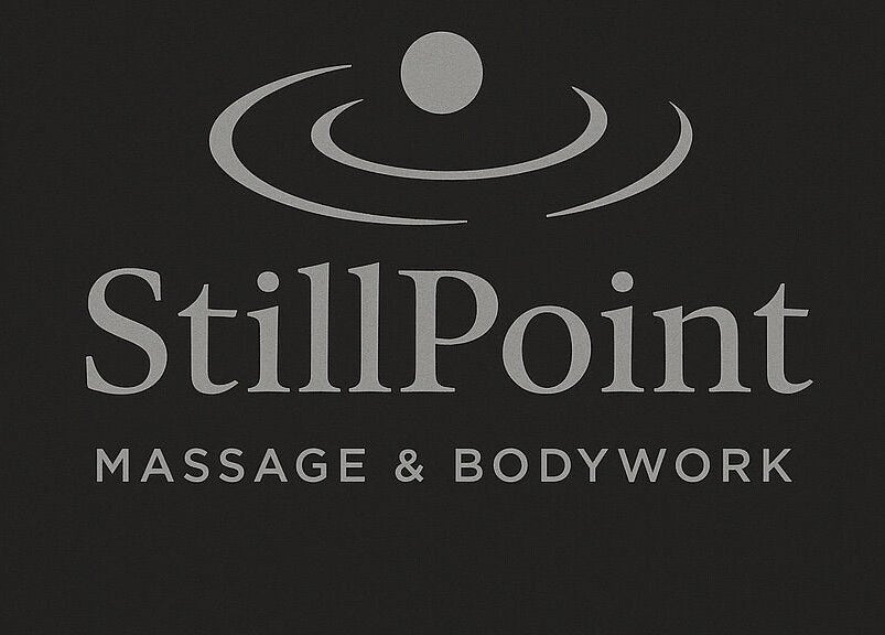 StillPoint Massage & Bodywork logo in Leesburg, Virginia, US.