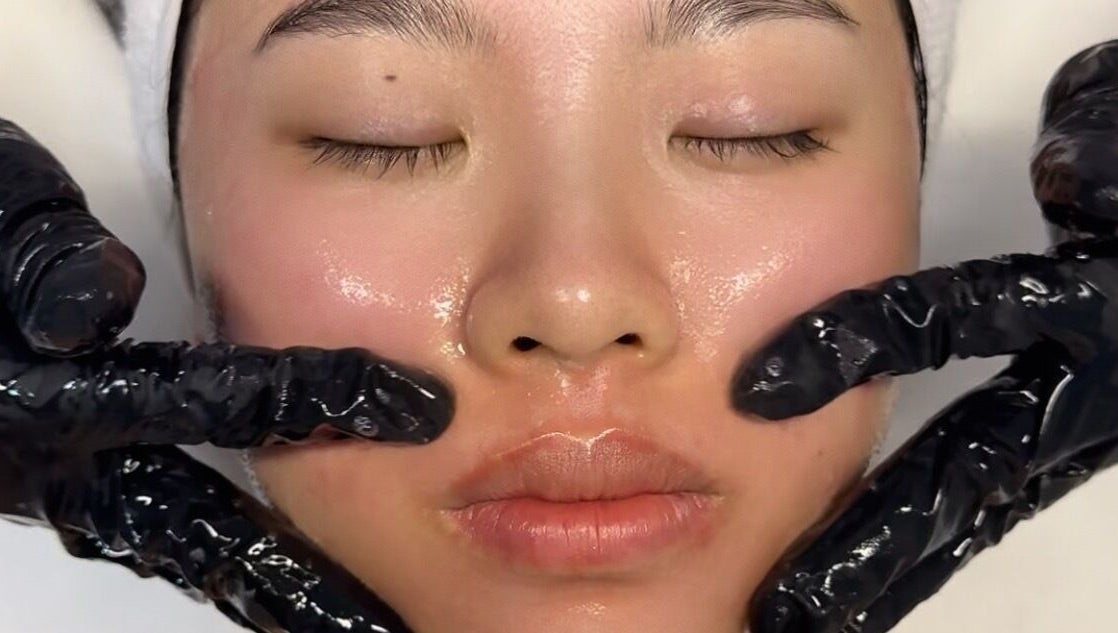 Rejuvenating facial massage at M.N.M Beauty Bar, Roselands, New South Wales, AU for glowing skin.