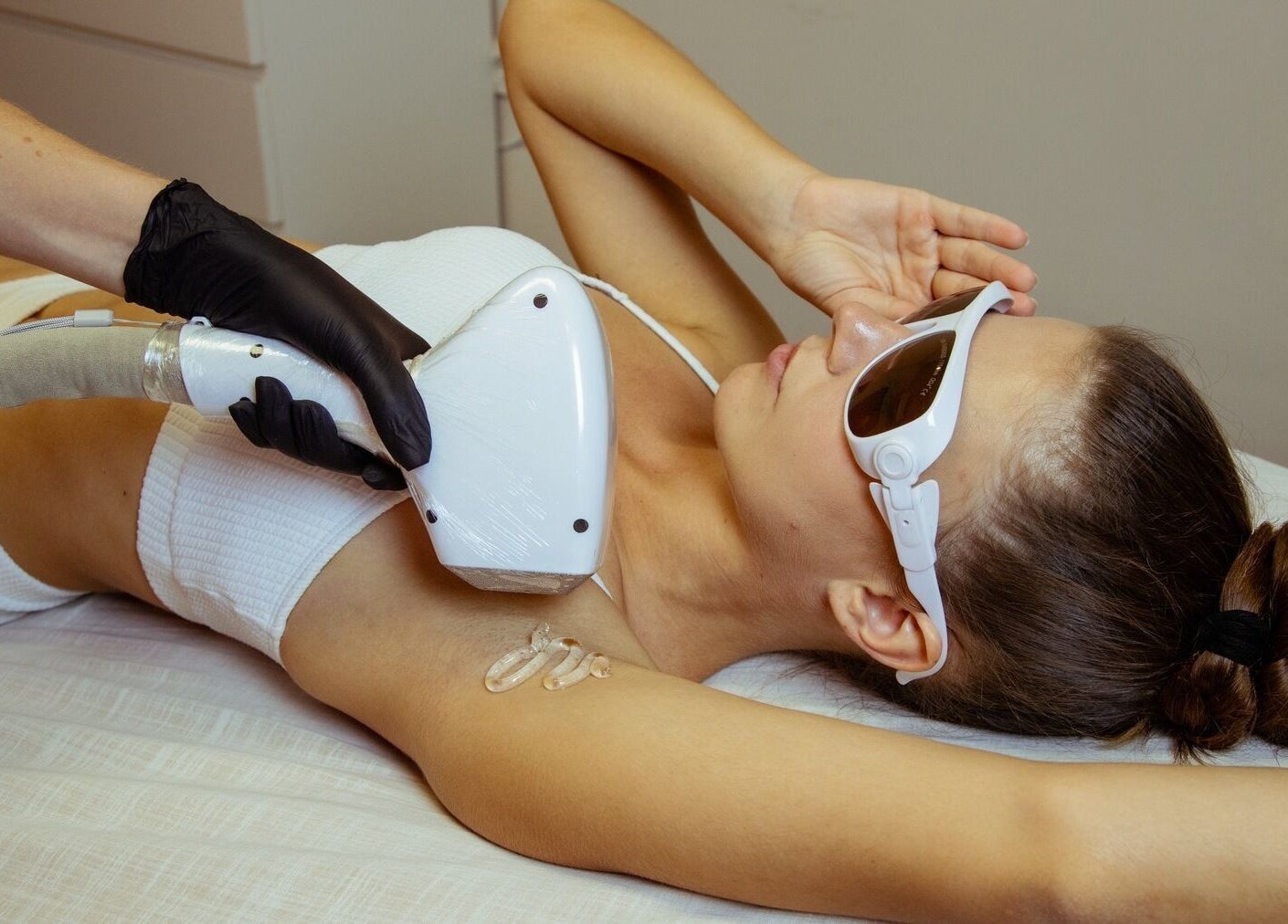 Laser hair removal at Pro Epil House Ubud, Bali, Bali, ID, offering advanced beauty treatments.