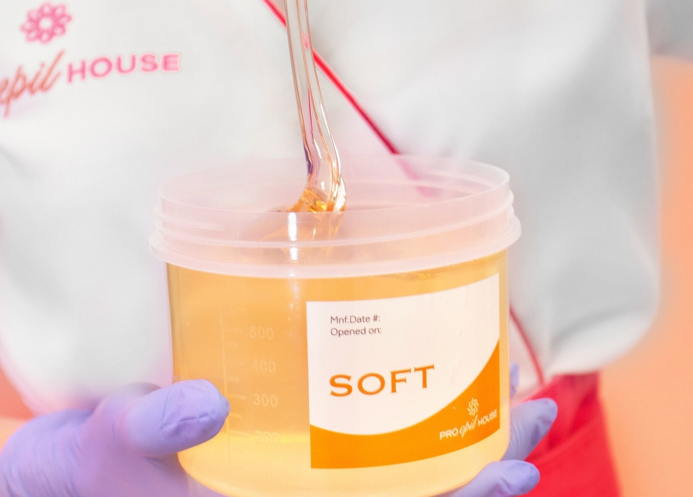 Soft waxing product at Pro Epil House Ubud, Bali, Bali, ID offering premium beauty services.