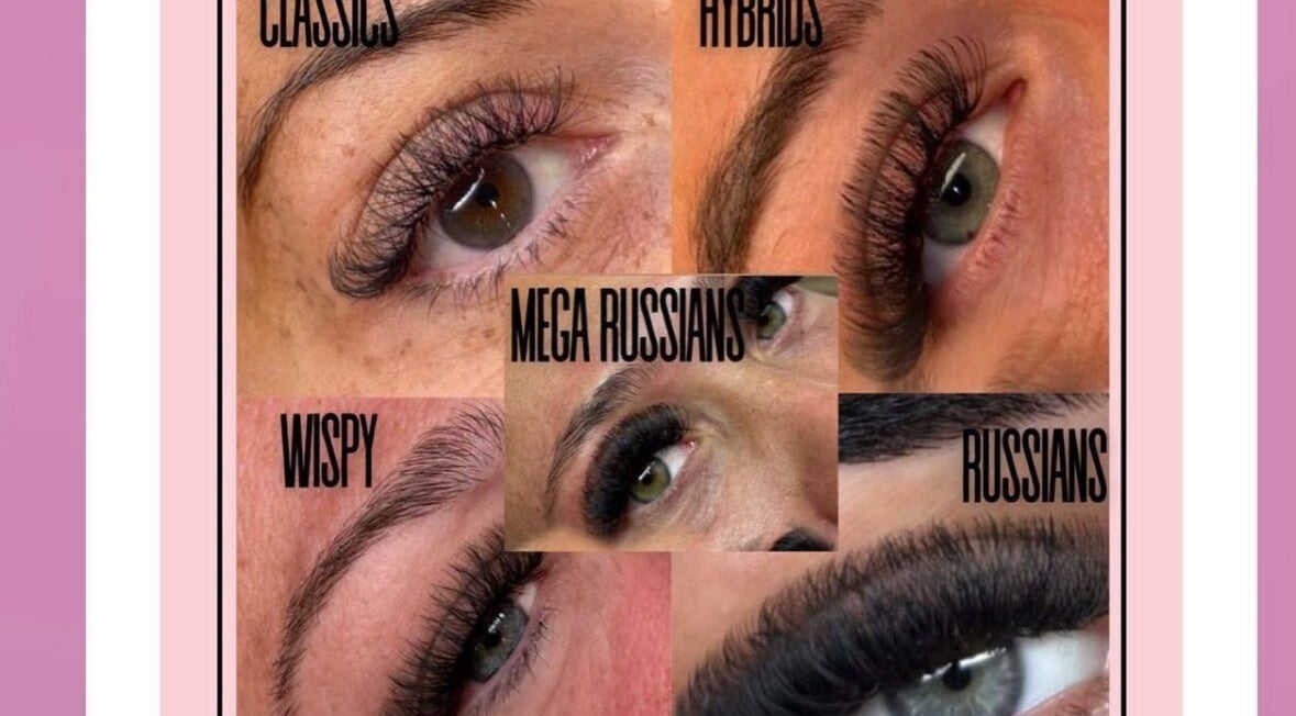 Explore lash styles at Chloe_luxe.studio, Snodland, England, GB with a variety of extensions including classics and Russians.