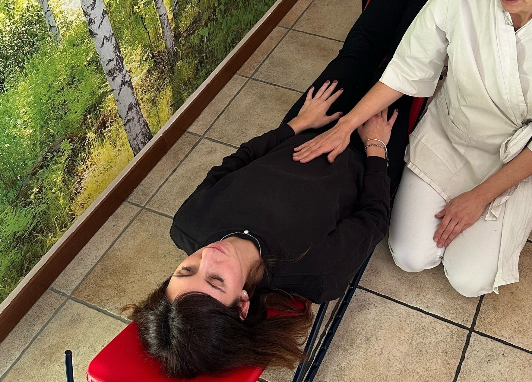 Trattamento rilassante da Paola Grasso massoterapista, Concorezzo, Lombardia, IT.