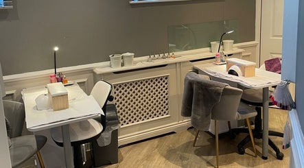 The Nail and Beauty Studio