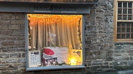 The Nail and Beauty Studio