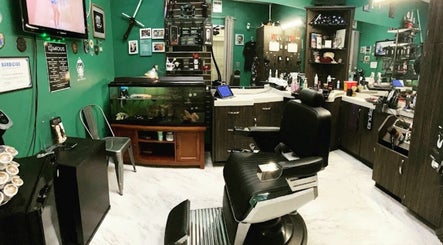 Eximious Barber Shop