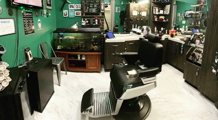 Eximious Barber Shop