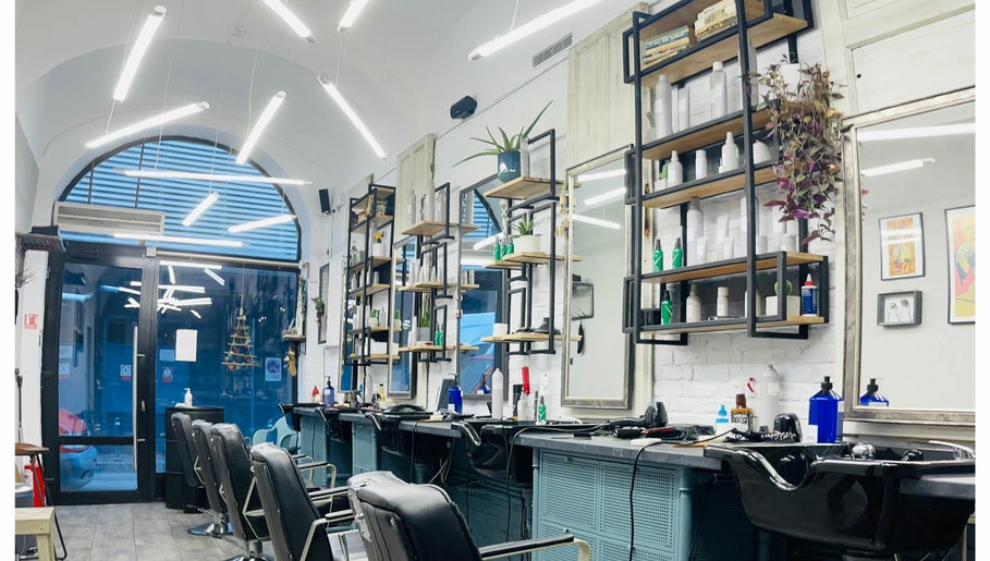 Urban Hairdressers – obraz 1