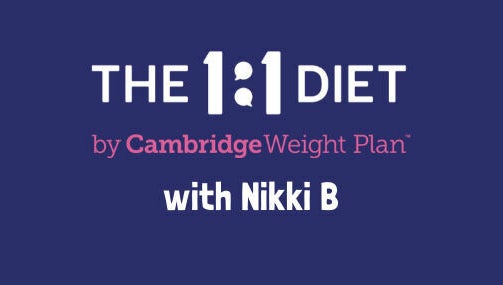 Εικόνα The 1:1 Diet with Nikki B 1