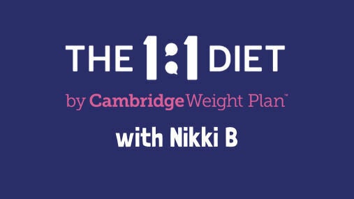 The 1:1 Diet with Nikki B